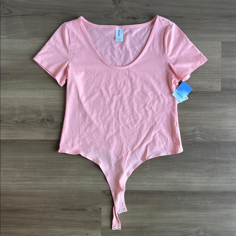 Pink Body suit - Picture 3 of 8